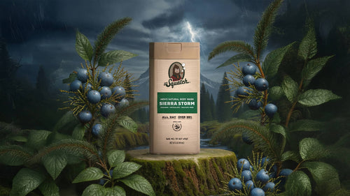 Dr. Squatch 14 oz Sierra Storm Body Wash