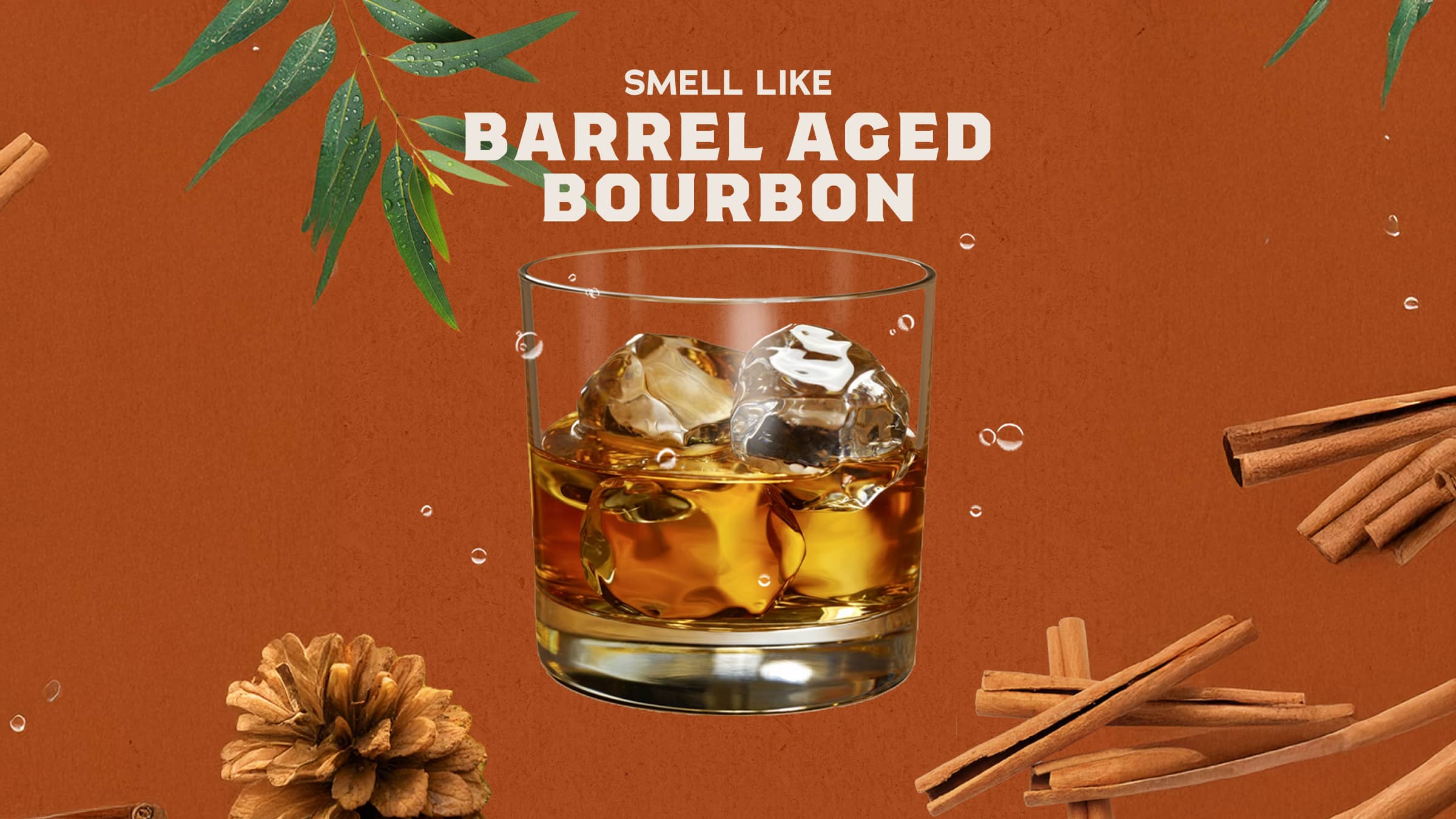 Scent inspiration imagery used on Dr. Squatch product pages